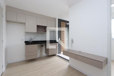 Sala de apartamento para alugar com 2 quartos, 32m² em Vila Santa Clara, São Paulo