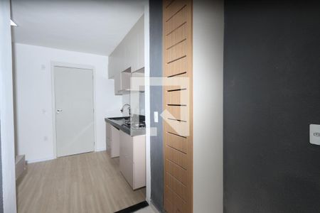 Varanda da Sala de apartamento para alugar com 2 quartos, 32m² em Vila Santa Clara, São Paulo