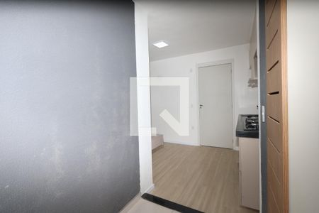 Varanda da Sala de apartamento para alugar com 2 quartos, 32m² em Vila Santa Clara, São Paulo