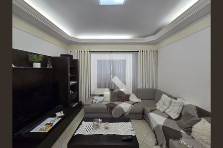 Sala  de casa à venda com 3 quartos, 130m² em Jardim Santa Clara, Guarulhos