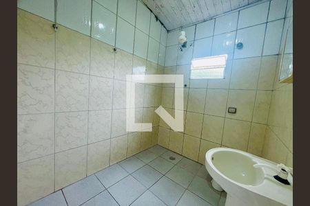 Banheiro de casa para alugar com 1 quarto, 50m² em Jardim Maria Dirce, Guarulhos