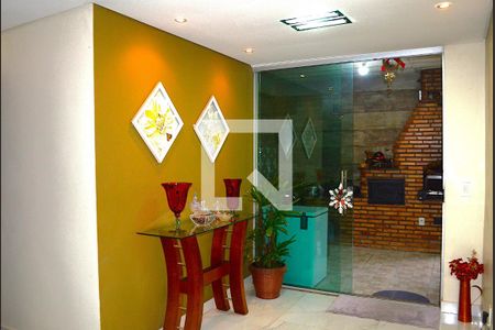 Sala 2 de casa à venda com 5 quartos, 200m² em Dom Silvério, Belo Horizonte