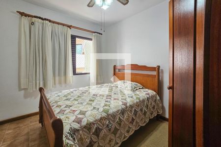 Quarto 1 de apartamento para alugar com 3 quartos, 130m² em Jardim Tres Marias, Guarujá