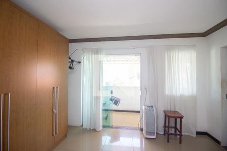 Quarto Suíte de casa à venda com 5 quartos, 592m² em Sapucaias Iii, Contagem