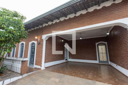 Garagem da Casa de casa à venda com 3 quartos, 350m² em Jardim Aurelia, Campinas