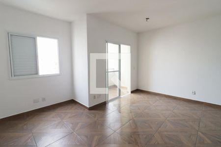 Sala de apartamento para alugar com 2 quartos, 65m² em Umuarama, Osasco