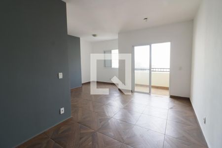 Sala de apartamento para alugar com 2 quartos, 65m² em Umuarama, Osasco