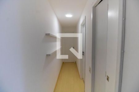 Corredor  de apartamento para alugar com 2 quartos, 52m² em Santa Rosa, Niterói