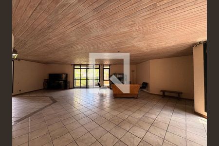 Sala de apartamento à venda com 4 quartos, 350m² em Jardim, Santo André