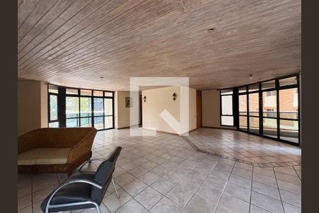 Sala de apartamento à venda com 4 quartos, 350m² em Jardim, Santo André