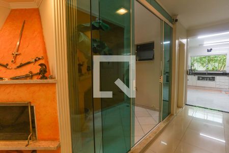 Sala - Jardim de inverno  de casa à venda com 2 quartos, 250m² em Centro, Diadema