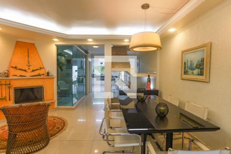 Sala  de casa à venda com 2 quartos, 250m² em Centro, Diadema