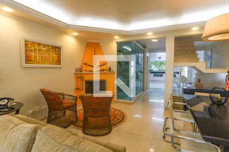 Sala  de casa à venda com 2 quartos, 250m² em Centro, Diadema