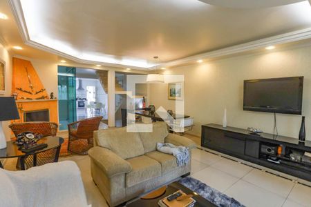 Sala  de casa à venda com 2 quartos, 250m² em Centro, Diadema