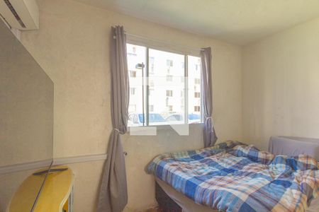 Quarto  de apartamento à venda com 2 quartos, 43m² em Estância Velha, Canoas