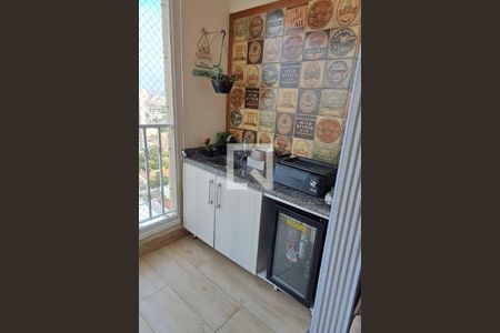 Apartamento à venda com 3 quartos, 73m² em Vila Helena, Santo André