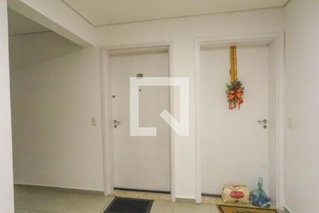 Entrada  de apartamento à venda com 3 quartos, 78m² em Centro, Diadema