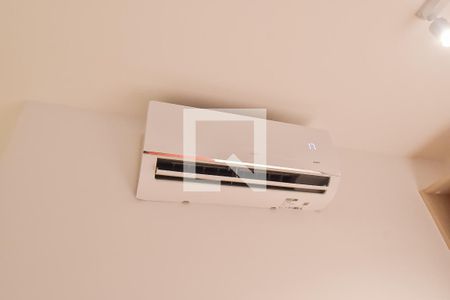 Ar condicionado de kitnet/studio para alugar com 1 quarto, 34m² em Vila Mariana, São Paulo