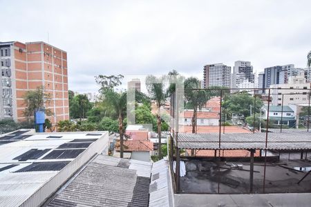Varanda de kitnet/studio para alugar com 1 quarto, 34m² em Vila Mariana, São Paulo