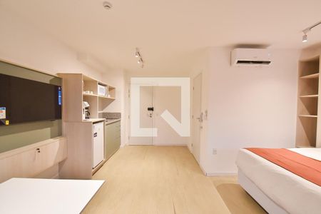Studio de kitnet/studio para alugar com 1 quarto, 34m² em Vila Mariana, São Paulo