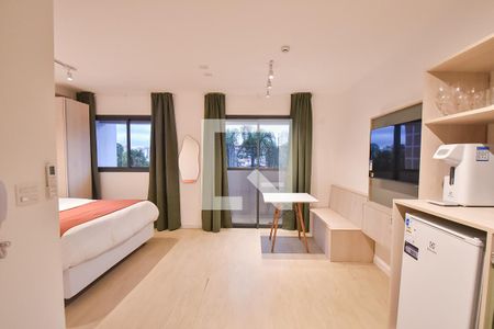 Studio de kitnet/studio para alugar com 1 quarto, 34m² em Vila Mariana, São Paulo