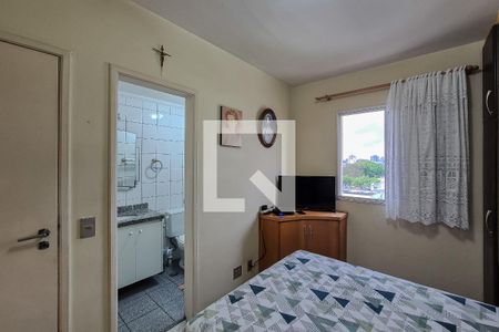 Suíte de apartamento à venda com 3 quartos, 67m² em Centro, São Bernardo do Campo