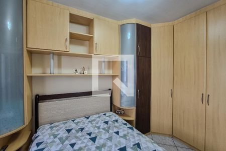 Suíte de apartamento à venda com 3 quartos, 67m² em Centro, São Bernardo do Campo