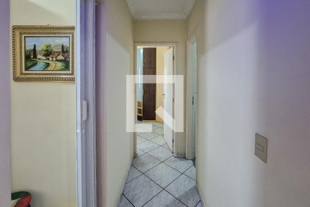 Corredor de apartamento à venda com 3 quartos, 67m² em Centro, São Bernardo do Campo