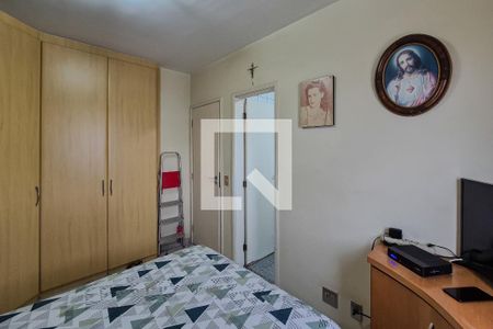 Suíte de apartamento à venda com 3 quartos, 67m² em Centro, São Bernardo do Campo