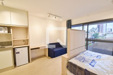Studio de kitnet/studio para alugar com 1 quarto, 34m² em Vila Mariana, São Paulo