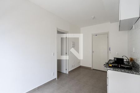 Sala de apartamento para alugar com 1 quarto, 30m² em Perdizes, São Paulo