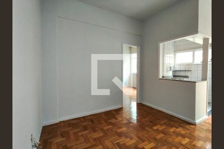 Sala de apartamento para alugar com 1 quarto, 44m² em Vila Isabel, Rio de Janeiro