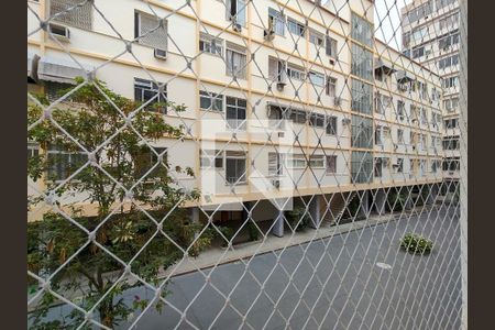 Vista da Sala de apartamento para alugar com 1 quarto, 44m² em Vila Isabel, Rio de Janeiro