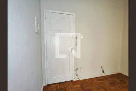 Sala de apartamento para alugar com 1 quarto, 44m² em Vila Isabel, Rio de Janeiro