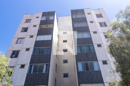 Fachada de apartamento à venda com 3 quartos, 69m² em Planalto, Belo Horizonte