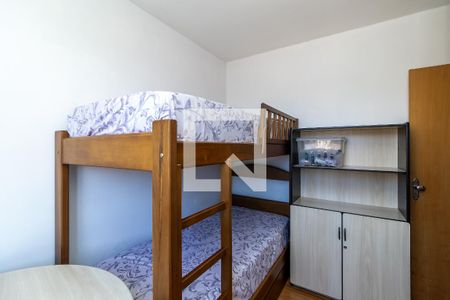 Quarto 2 de apartamento à venda com 3 quartos, 69m² em Planalto, Belo Horizonte