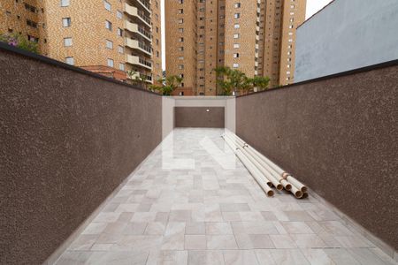 Área de Serviço - Quintal de casa à venda com 2 quartos, 113m² em Vila Polopoli, São Paulo