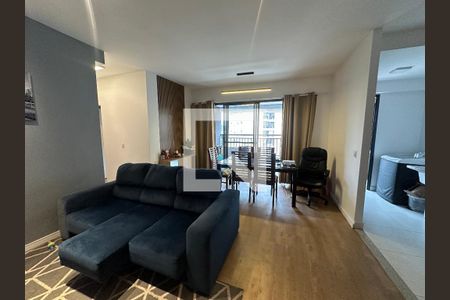Sala de apartamento à venda com 3 quartos, 89m² em Alphaville, Barueri