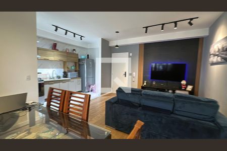 Sala de apartamento à venda com 3 quartos, 89m² em Alphaville, Barueri