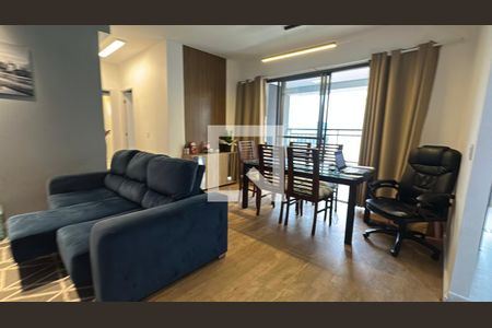 Sala de apartamento à venda com 3 quartos, 89m² em Alphaville, Barueri