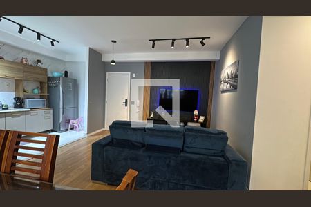 Sala de apartamento à venda com 3 quartos, 89m² em Alphaville, Barueri