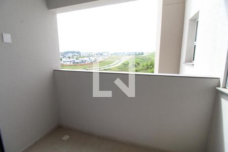 Sala de apartamento para alugar com 2 quartos, 70m² em Colinas do Paratehy, São José dos Campos