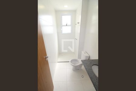 Banheiro de apartamento para alugar com 2 quartos, 70m² em Colinas do Paratehy, São José dos Campos