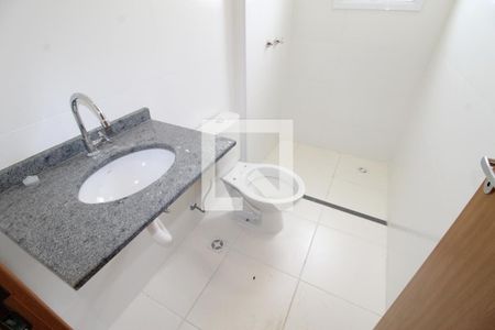 Banheiro de apartamento para alugar com 2 quartos, 70m² em Colinas do Paratehy, São José dos Campos