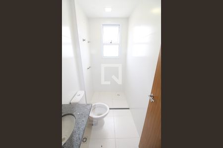 Banheiro de apartamento para alugar com 2 quartos, 70m² em Colinas do Paratehy, São José dos Campos