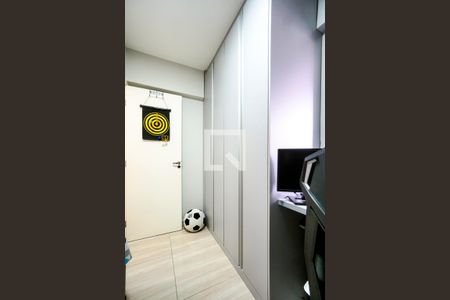 Quarto 01 de apartamento à venda com 3 quartos, 55m² em Chácara Seis de Outubro, São Paulo