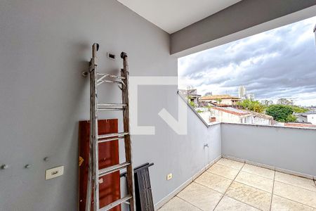 Varanda da Sala 2 de casa à venda com 3 quartos, 300m² em Jardim da Saúde, São Paulo
