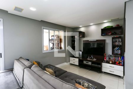 Sala  de apartamento à venda com 3 quartos, 170m² em Vila Andrade, São Paulo