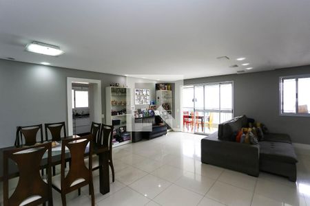 Sala  de apartamento à venda com 3 quartos, 170m² em Vila Andrade, São Paulo