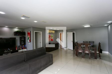 Sala  de apartamento à venda com 3 quartos, 170m² em Vila Andrade, São Paulo